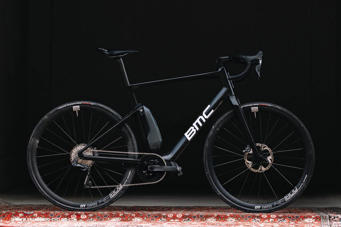 BMC Alpenchallenge AMP Road Review