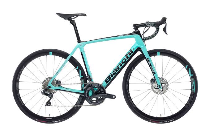 Bianchi Infinito CV Disc Review