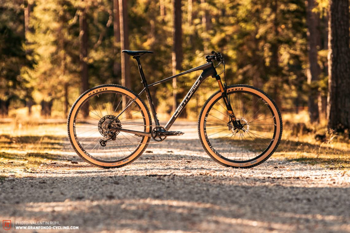 CENTURION Backfire Carbon 4000 Review