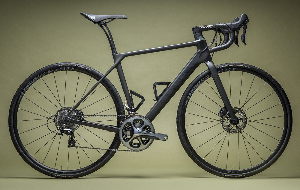 Canyon Endurace CF SLX 9.0 Review