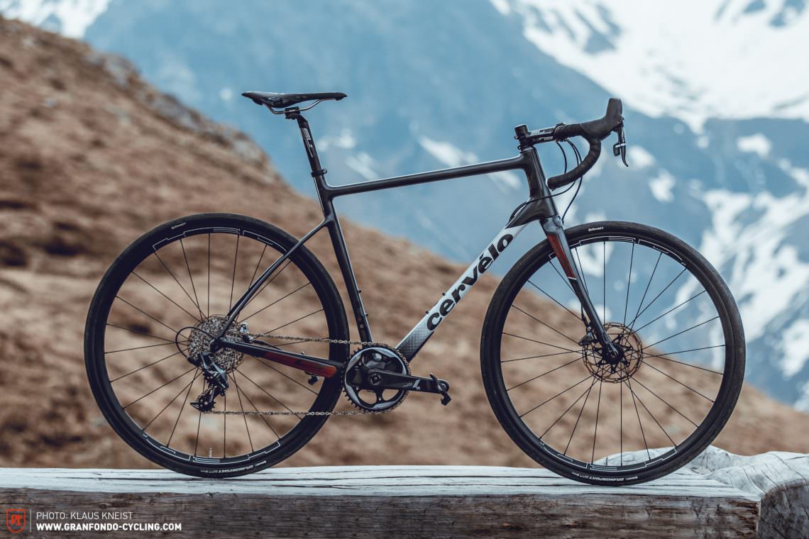 Cervélo C3 SRAM Force 1 Review
