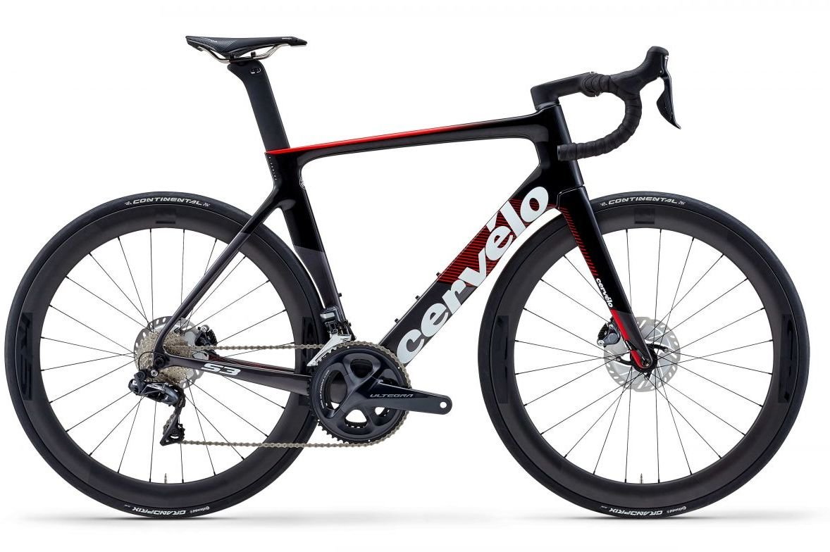 Cervélo S3 Disc Ultegra Di2 ReviewPw