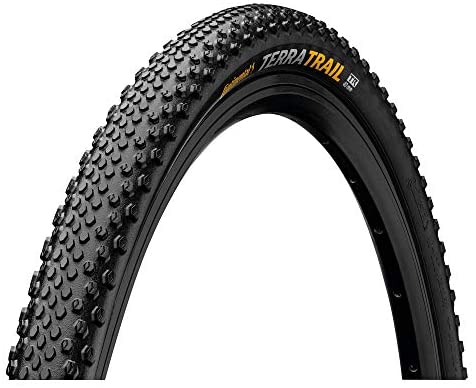 Continental Terra Trail Cream 700 x 40C Gravel Tire