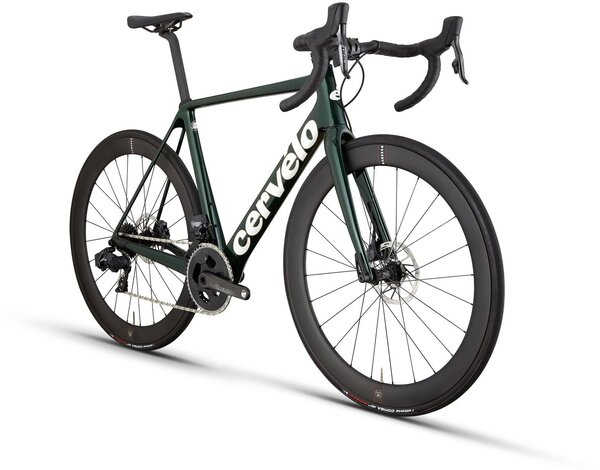 Exclusive Cervélo R5 Classic Road bike Review