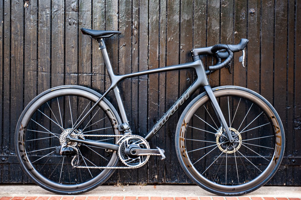 GIANT TCR Advanced SL 0 Disc Review