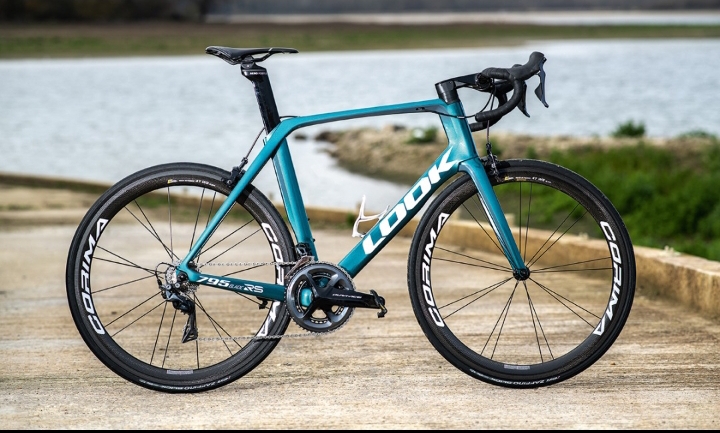 Look 795 Blade Rs Disc Review