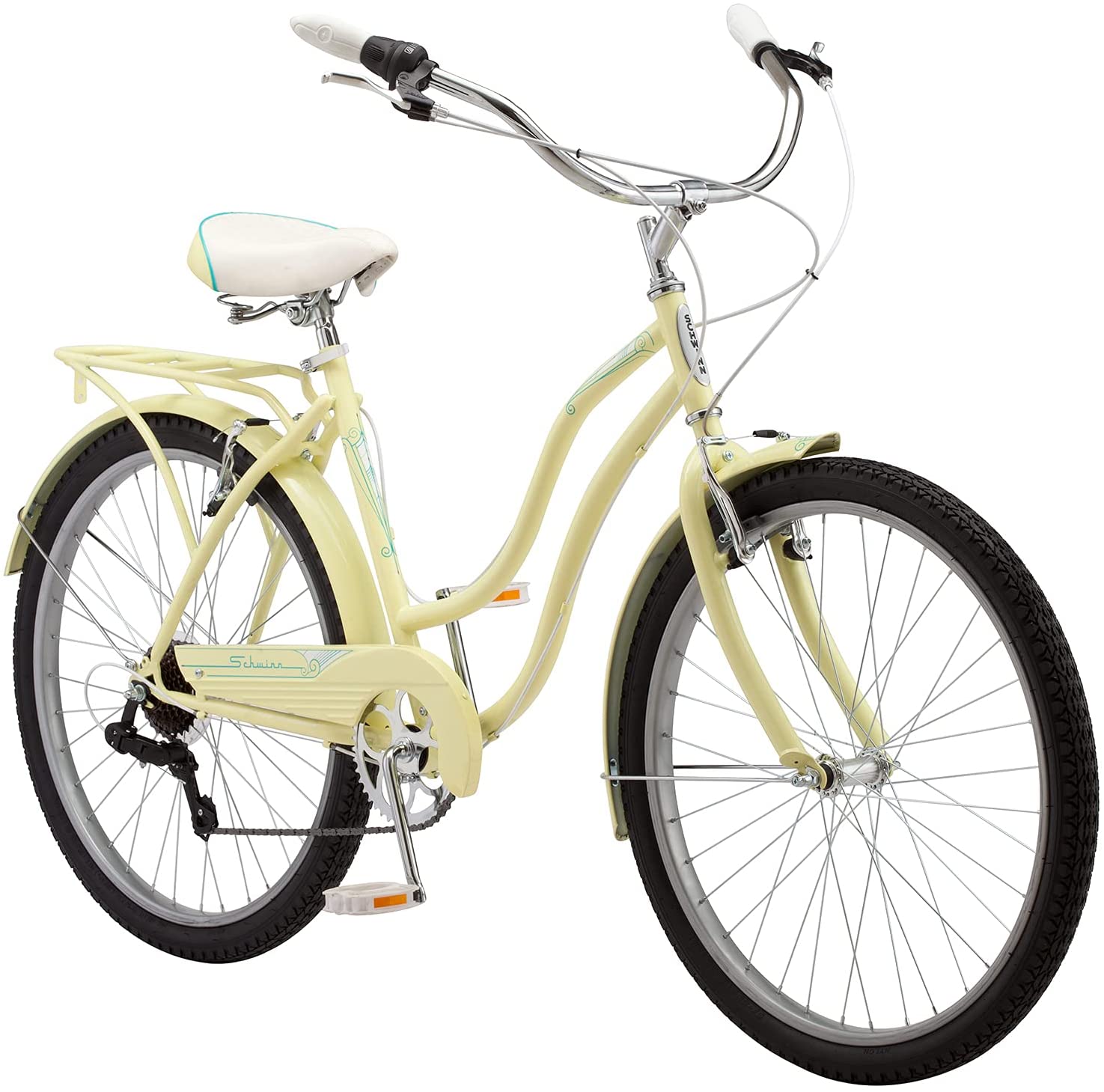 Schwinn 26 Inch Ladies Perla Cruiser Bike Review