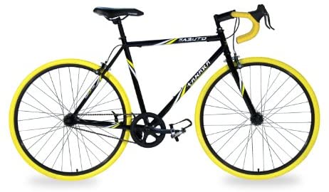 Takara Kabuto Single Speed Road Bike Review