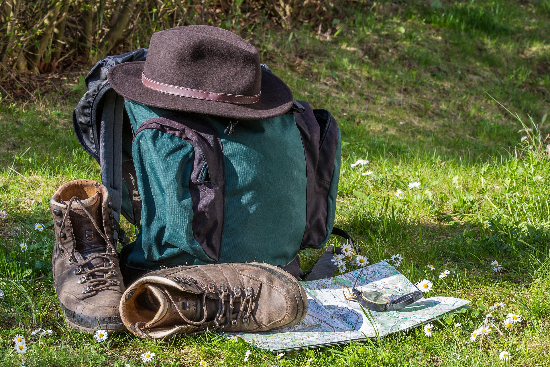 What Is The Best Size Backpack For Your Backpacking Trip?