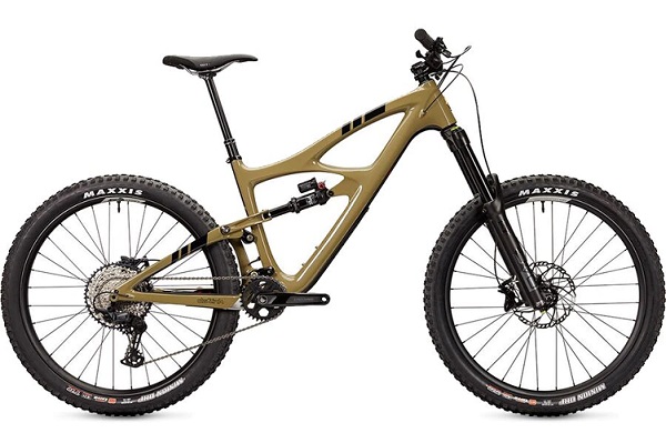 What Is An Enduro Mountains Bike