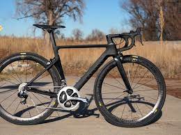 Canyon Aeroad CF SLX 9.0 Review